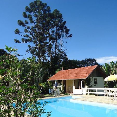 Pousada Cruzeiro Do Sul Itatiaia  Kültér fotó