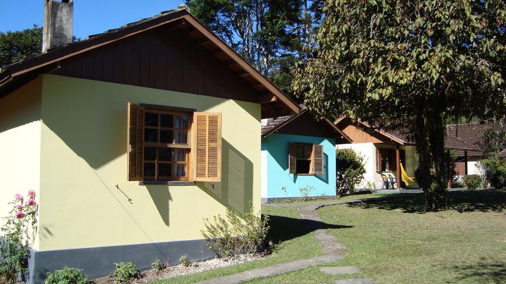 Pousada Cruzeiro Do Sul Itatiaia  Kültér fotó
