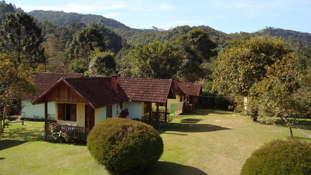 Pousada Cruzeiro Do Sul Itatiaia  Kültér fotó