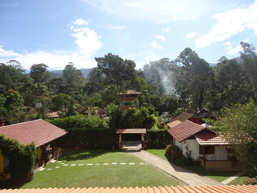 Pousada Cruzeiro Do Sul Itatiaia  Kültér fotó