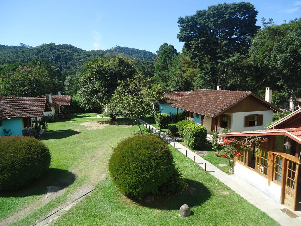 Pousada Cruzeiro Do Sul Itatiaia  Kültér fotó