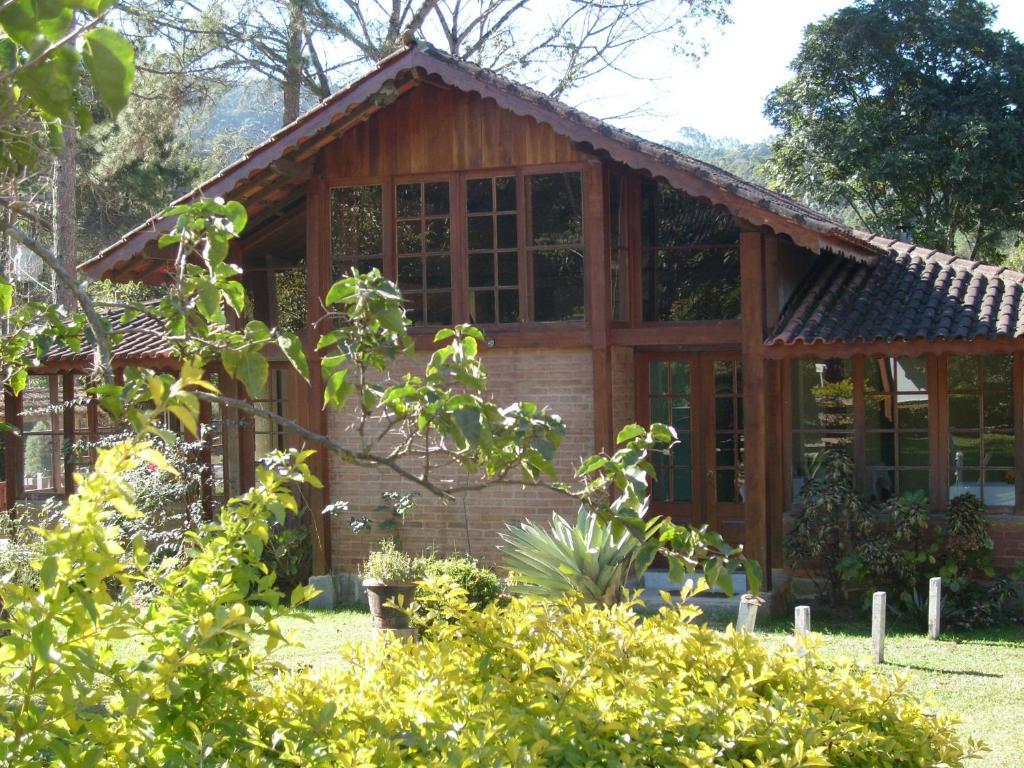 Pousada Cruzeiro Do Sul Itatiaia  Kültér fotó