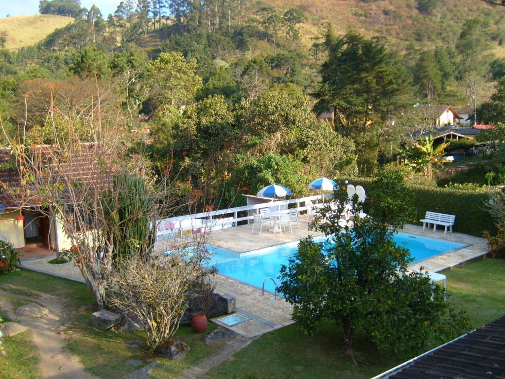 Pousada Cruzeiro Do Sul Itatiaia  Kültér fotó