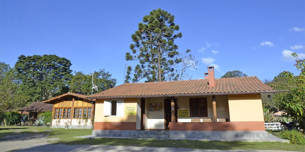 Pousada Cruzeiro Do Sul Itatiaia  Kültér fotó