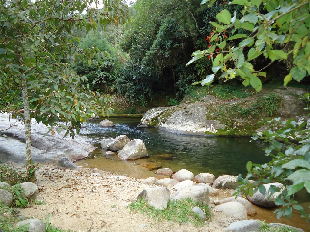 Pousada Cruzeiro Do Sul Itatiaia  Kültér fotó
