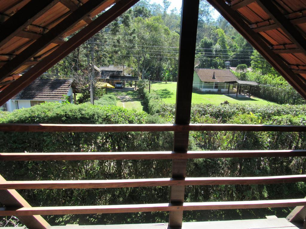 Pousada Cruzeiro Do Sul Itatiaia  Kültér fotó