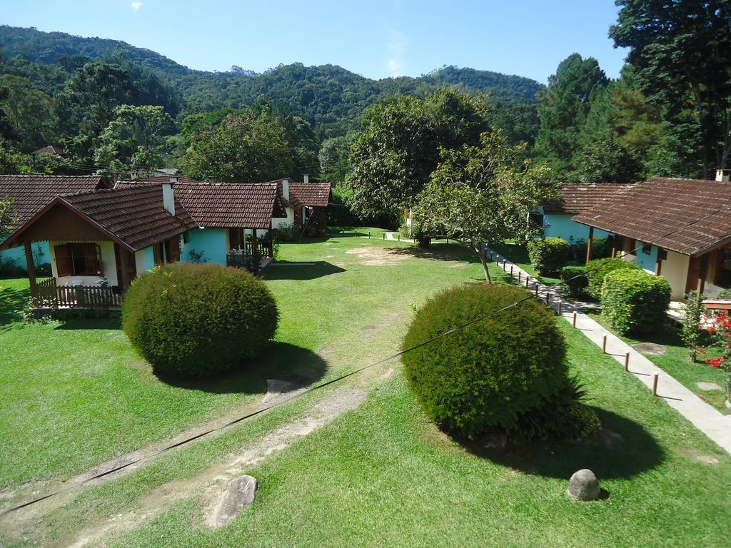 Pousada Cruzeiro Do Sul Itatiaia  Kültér fotó