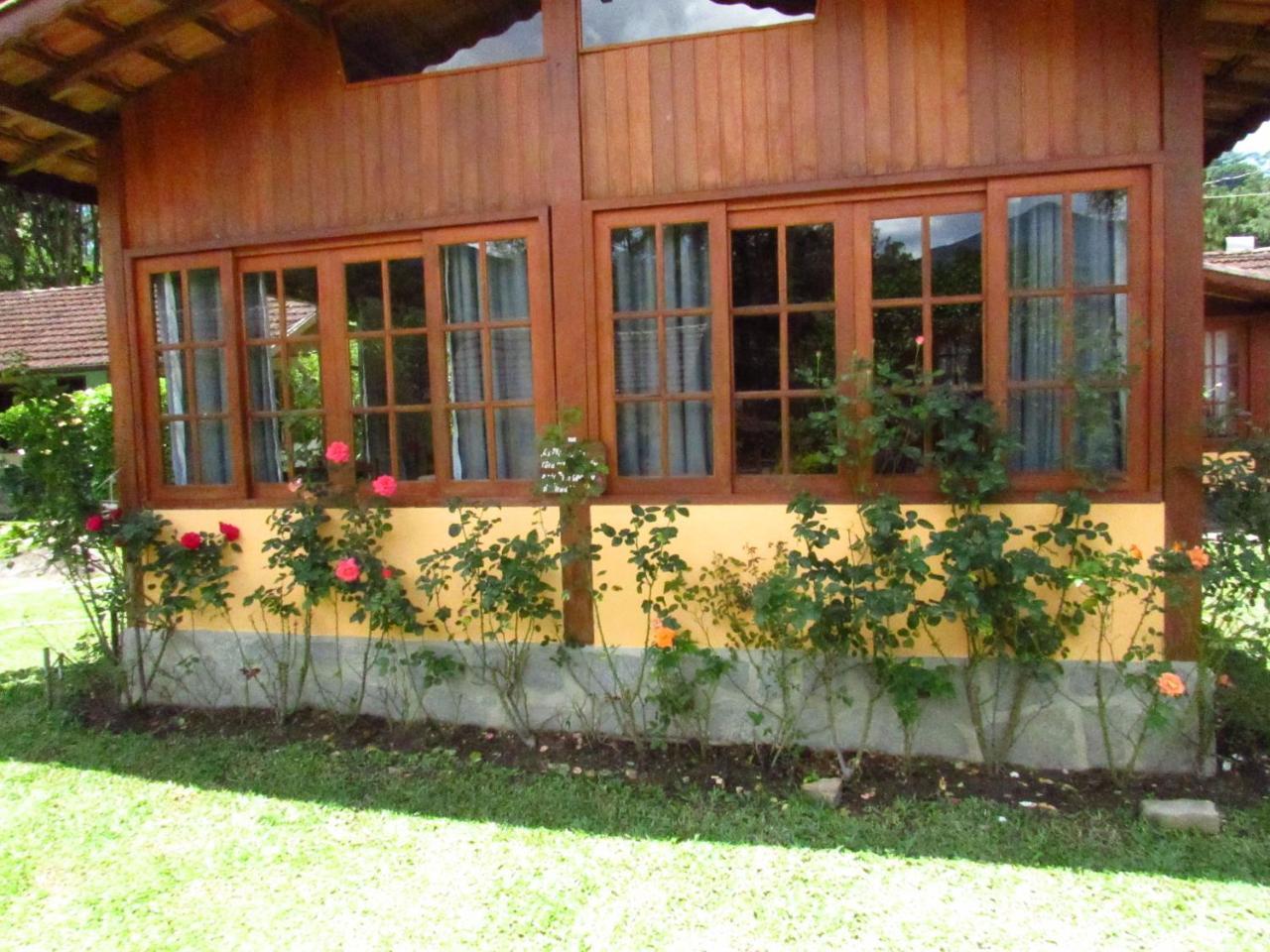 Pousada Cruzeiro Do Sul Itatiaia  Kültér fotó