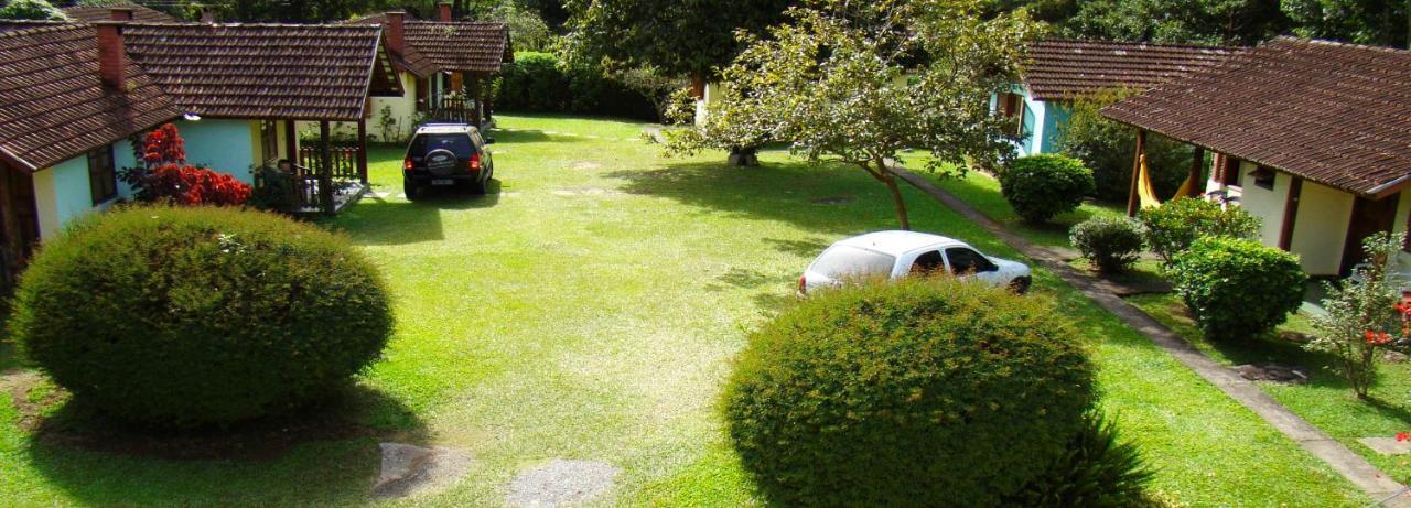 Pousada Cruzeiro Do Sul Itatiaia  Kültér fotó